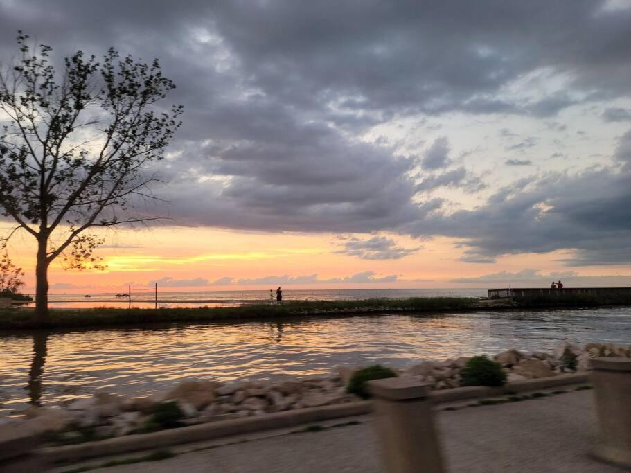 2 Bedroom Getaway On The River/Close To Marina Belle River Екстериор снимка